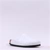 Birkenstock Amsterdam Wool Clog - Oyster